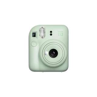 Fujifilm Fotoaparat Instax Mini 12 Mint Green