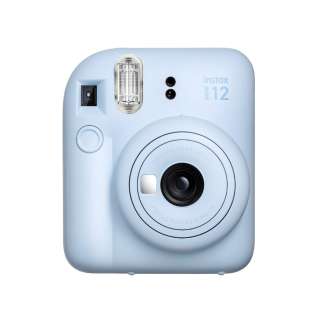 Fujifilm Fotoaparat Instax Mini 12 Pastel Blue