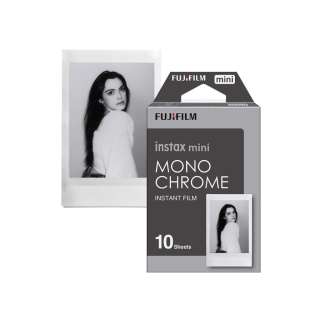 FujiFilm Film za Fotoaparat Instax Mini Monochrome film 10kom