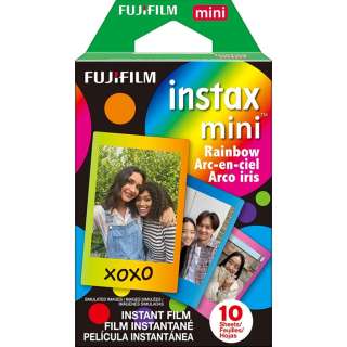 FujiFilm Film za Fotoaparat Instax Mini Rainbow 10kom