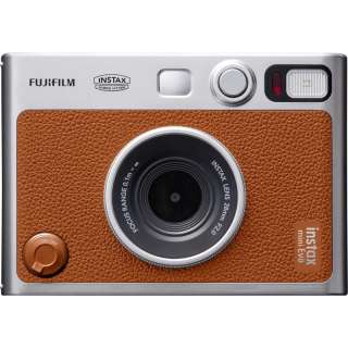 Fujifilm Fotoaparat Instax Mini Evo Brown