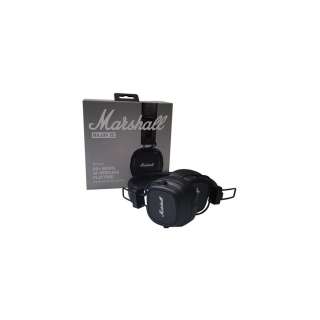 Marshal Bežične Bluetooth Slušalice IV Black