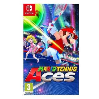 Switch Mario Tennis Aces