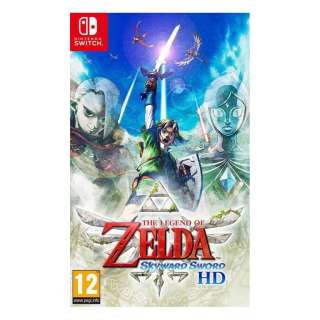 Switch The Legend of Zelda: Skyward Sword HD